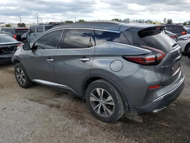 5N1AZ2BJXLN136134 2020 2020 Nissan Murano- SV 2