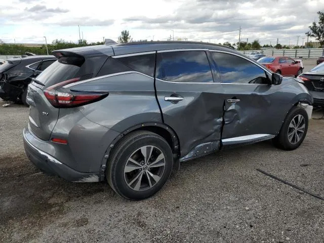 5N1AZ2BJXLN136134 2020 2020 Nissan Murano- SV 3