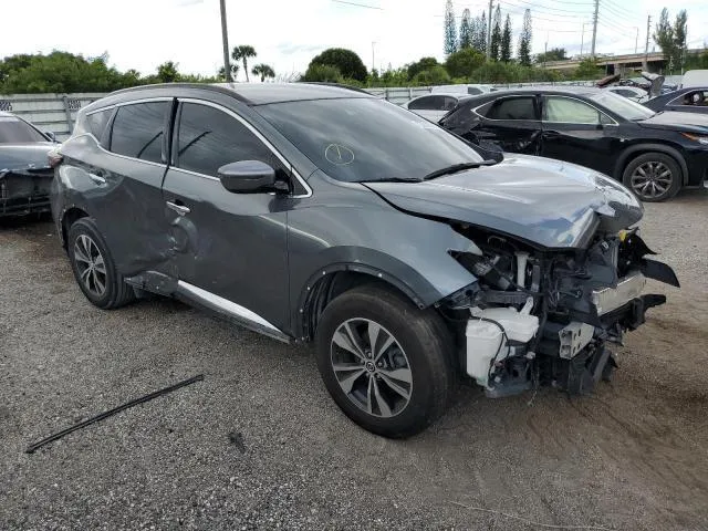 5N1AZ2BJXLN136134 2020 2020 Nissan Murano- SV 4