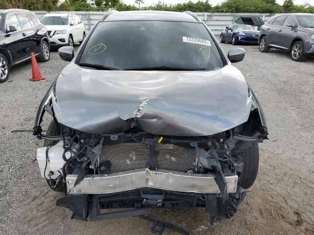 5N1AZ2BJXLN136134 2020 2020 Nissan Murano- SV 5