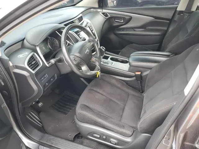 5N1AZ2BJXLN136134 2020 2020 Nissan Murano- SV 7