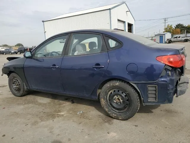 KMHDU46D68U430025 2008 2008 Hyundai Elantra- Gls 2