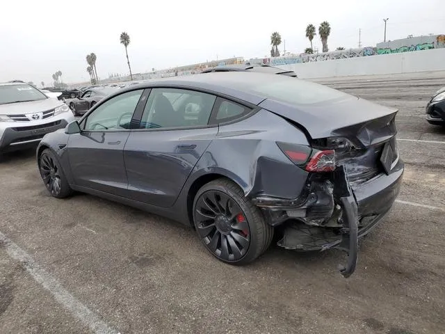 5YJ3E1EC9PF628139 2023 2023 Tesla MODEL 3 2