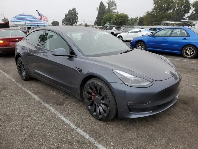 5YJ3E1EC9PF628139 2023 2023 Tesla MODEL 3 4