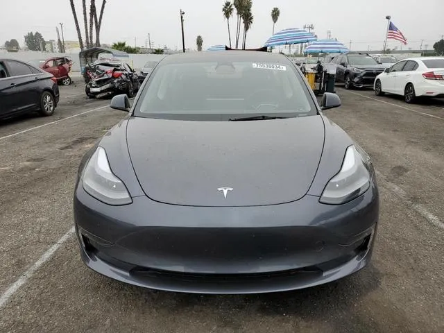 5YJ3E1EC9PF628139 2023 2023 Tesla MODEL 3 5