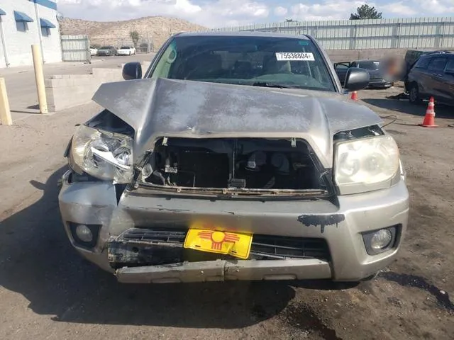 JTEBU14R470111202 2007 2007 Toyota 4runner- SR5 5