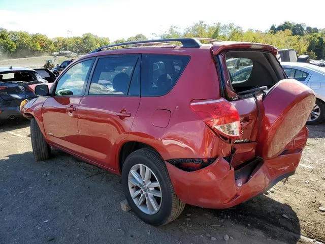 JTMBD31VX86060143 2008 2008 Toyota RAV4- Limited 2