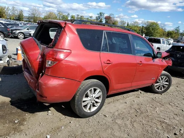 JTMBD31VX86060143 2008 2008 Toyota RAV4- Limited 3