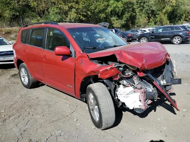 JTMBD31VX86060143 2008 2008 Toyota RAV4- Limited 4