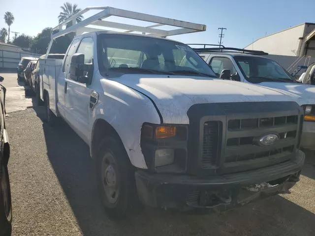 1FTSX20568EE15480 2008 2008 Ford F-250- Super Duty 4