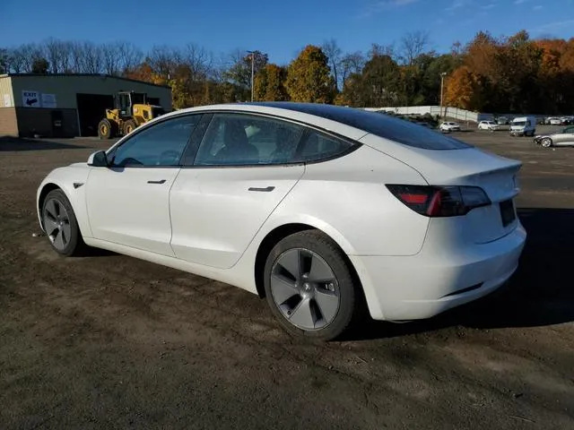 5YJ3E1EA3NF251867 2022 2022 Tesla MODEL 3 2