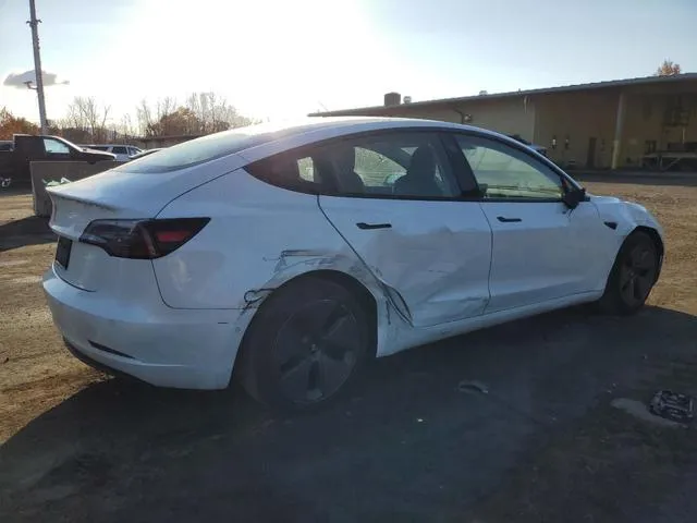 5YJ3E1EA3NF251867 2022 2022 Tesla MODEL 3 3