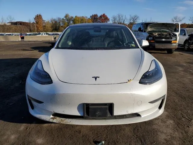 5YJ3E1EA3NF251867 2022 2022 Tesla MODEL 3 5