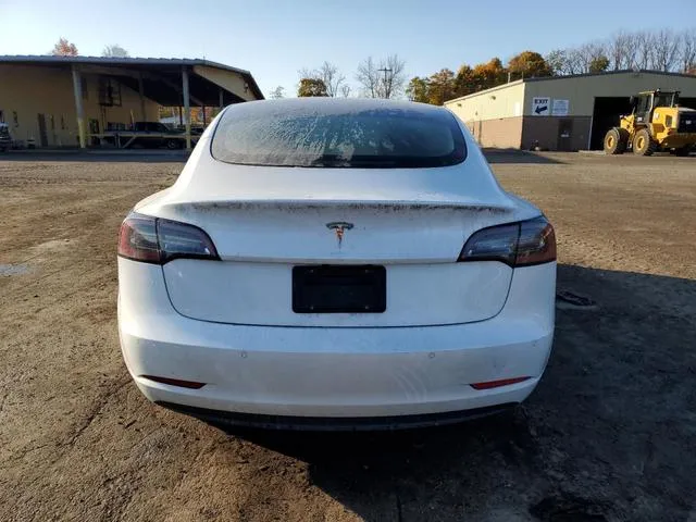 5YJ3E1EA3NF251867 2022 2022 Tesla MODEL 3 6