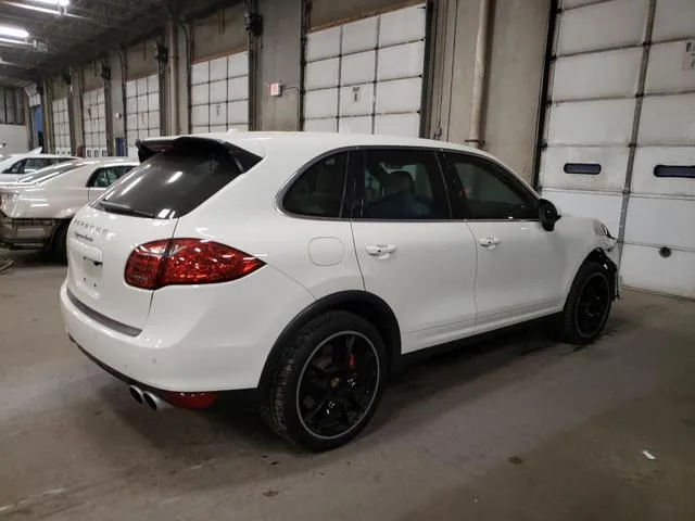 WP1AC2A26BLA86373 2011 2011 Porsche Cayenne- Turbo 3