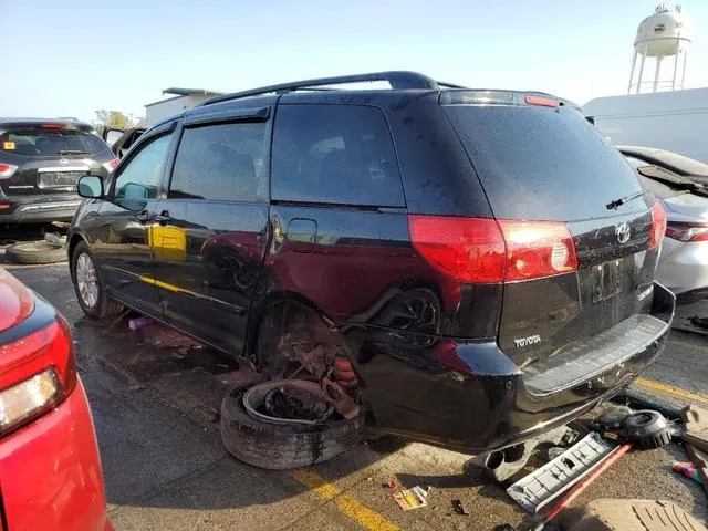 5TDZK22C99S280998 2009 2009 Toyota Sienna- Xle 2