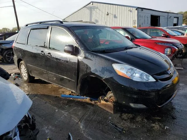 5TDZK22C99S280998 2009 2009 Toyota Sienna- Xle 4