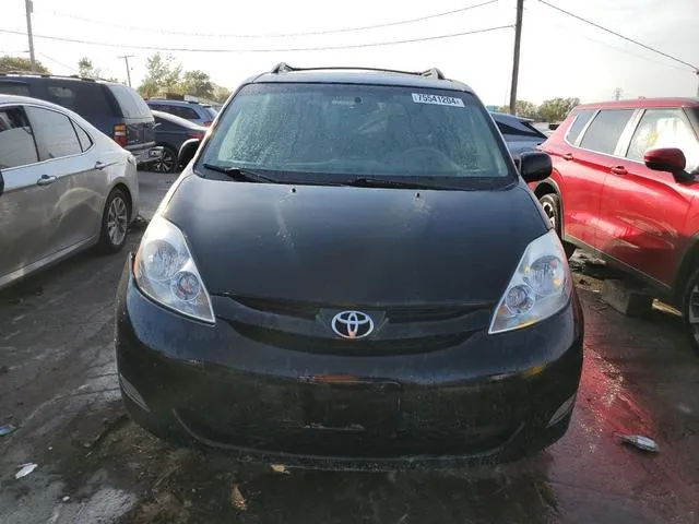 5TDZK22C99S280998 2009 2009 Toyota Sienna- Xle 5