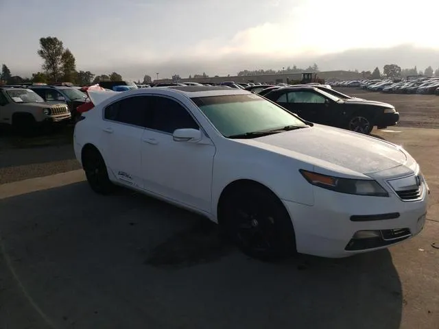 19UUA8F22CA038626 2012 2012 Acura TL 4