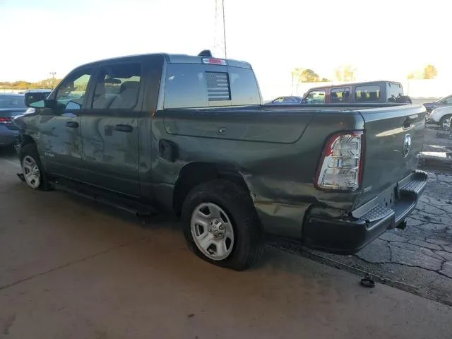 1C6SRFGT3MN727957 2021 2021 RAM 1500- Tradesman 2