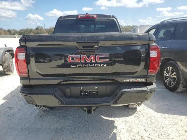 1GTP6EEK2R1145665 2024 2024 GMC Canyon- At4X 6