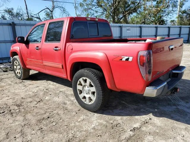 1GCHSDFE3C8119058 2012 2012 Chevrolet Colorado- LT 2