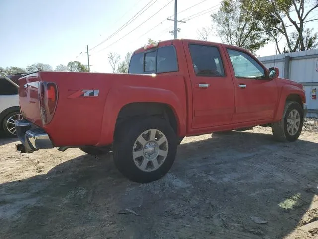 1GCHSDFE3C8119058 2012 2012 Chevrolet Colorado- LT 3