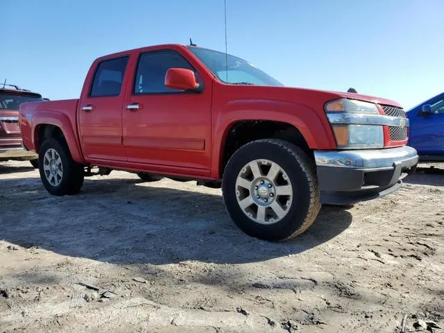 1GCHSDFE3C8119058 2012 2012 Chevrolet Colorado- LT 4