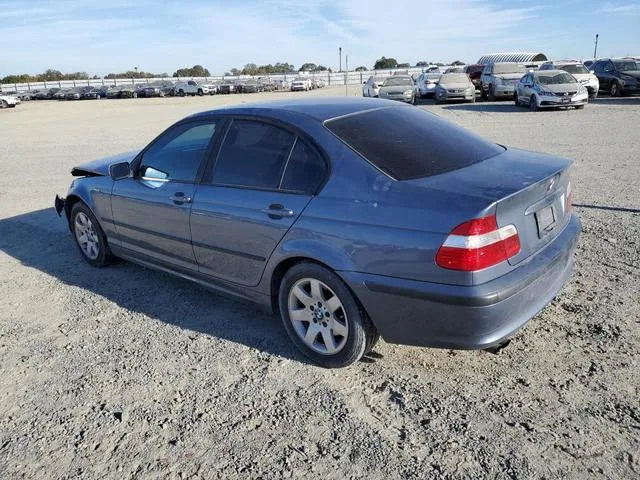 WBAET37403NH04360 2003 2003 BMW 3 Series- 325 I 2