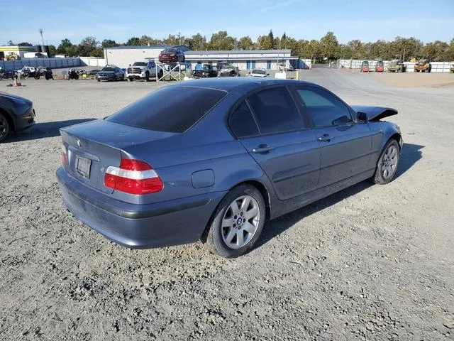 WBAET37403NH04360 2003 2003 BMW 3 Series- 325 I 3