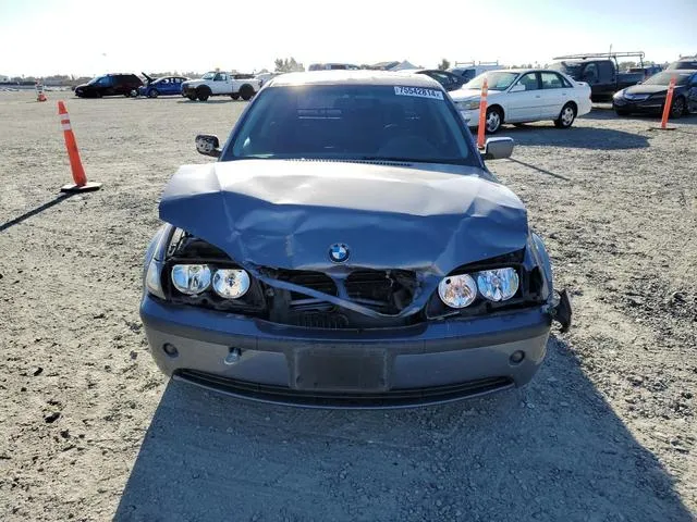 WBAET37403NH04360 2003 2003 BMW 3 Series- 325 I 5