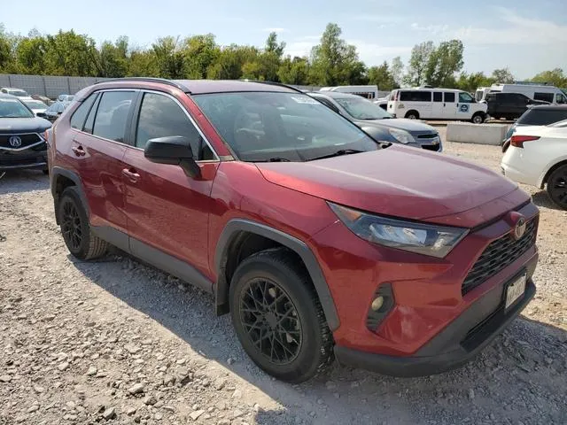 2T3H1RFV9KC010971 2019 2019 Toyota RAV4- LE 4