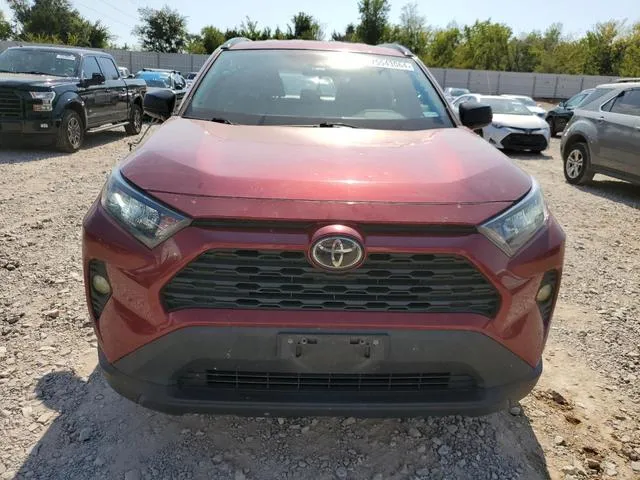 2T3H1RFV9KC010971 2019 2019 Toyota RAV4- LE 5