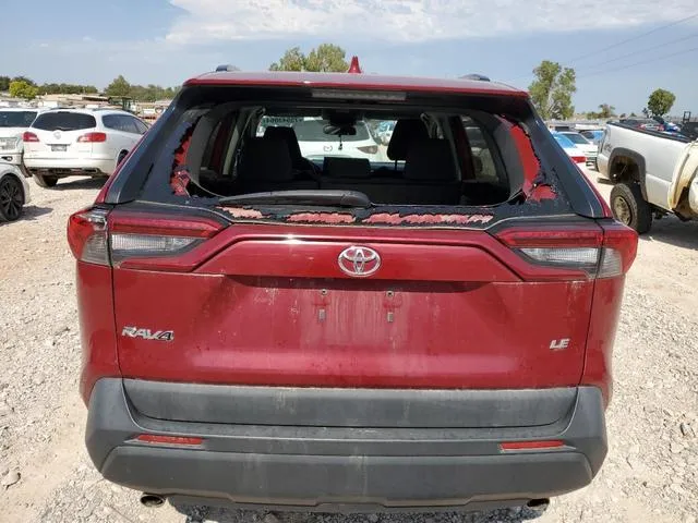 2T3H1RFV9KC010971 2019 2019 Toyota RAV4- LE 6