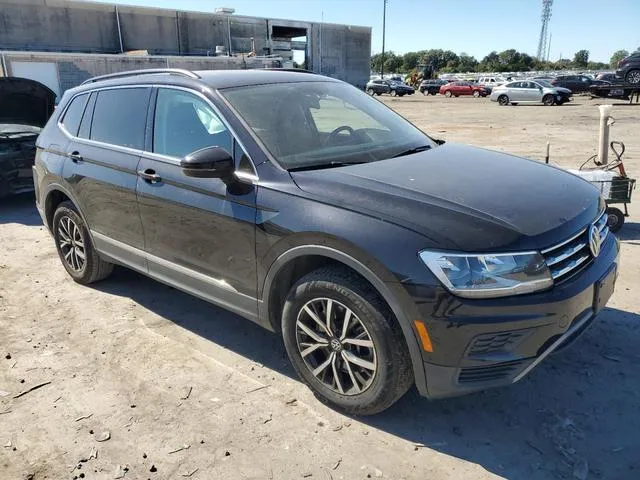 3VV2B7AX7LM037797 2020 2020 Volkswagen Tiguan- SE 4