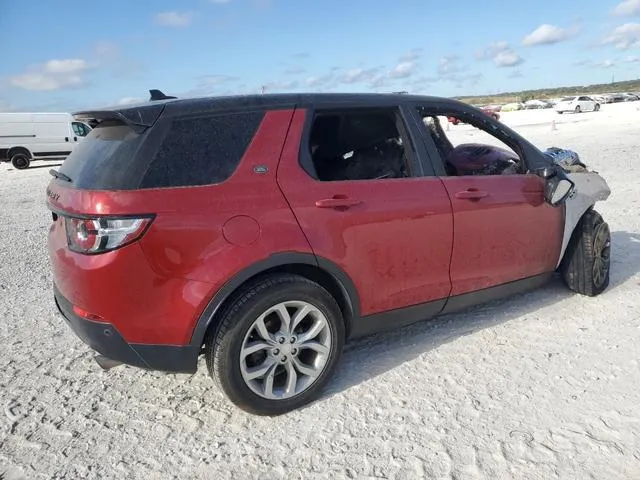 SALCP2BG9GH547366 2016 2016 Land Rover Discovery- SE 3