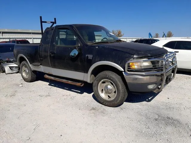 1FTRX08L8YKA80701 2000 2000 Ford F-150 4