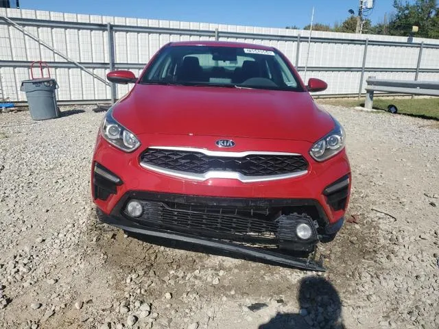 3KPF24AD4ME403988 2021 2021 KIA Forte- FE 5