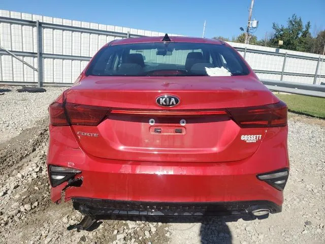 3KPF24AD4ME403988 2021 2021 KIA Forte- FE 6