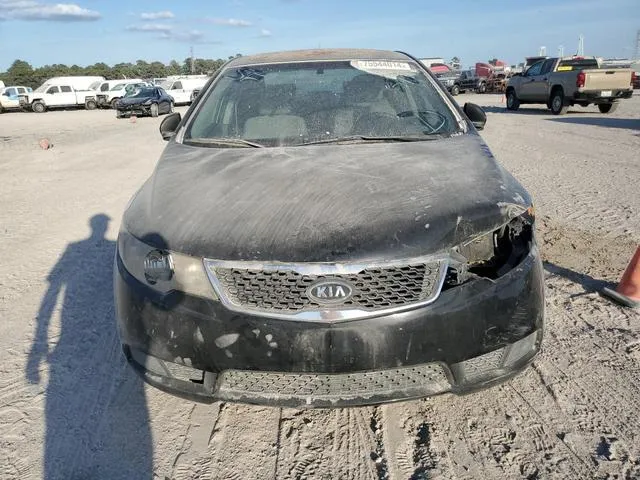 KNAFU4A22C5498552 2012 2012 KIA Forte- EX 5