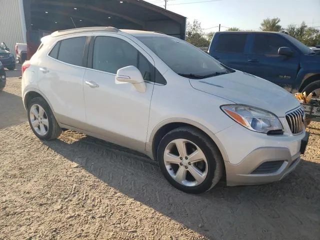 KL4CJASB2GB594033 2016 2016 Buick Encore 4