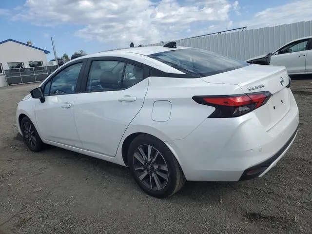 3N1CN8EV8ML885139 2021 2021 Nissan Versa- SV 2