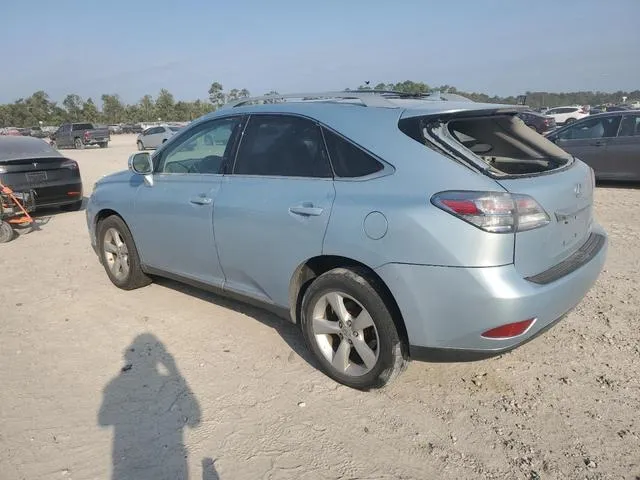 2T2ZK1BA8BC058651 2011 2011 Lexus RX- 350 2