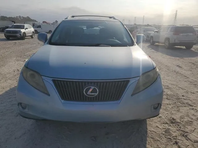 2T2ZK1BA8BC058651 2011 2011 Lexus RX- 350 5