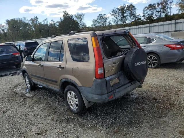 SHSRD78853U138615 2003 2003 Honda CR-V- EX 2