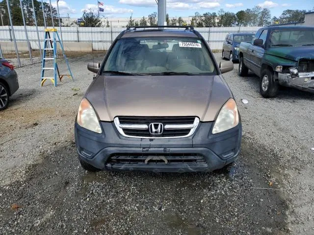 SHSRD78853U138615 2003 2003 Honda CR-V- EX 5