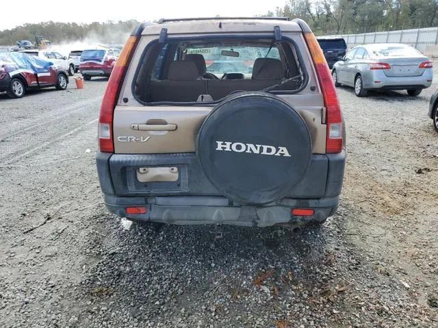 SHSRD78853U138615 2003 2003 Honda CR-V- EX 6