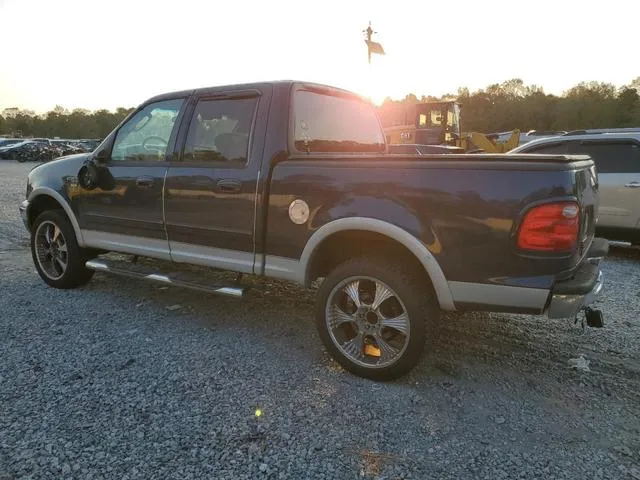 1FTRW08LX2KD44155 2002 2002 Ford F-150- Supercrew 2