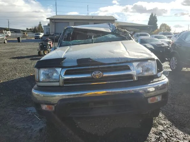 JT3HN86R0Y0318743 2000 2000 Toyota 4runner- SR5 5