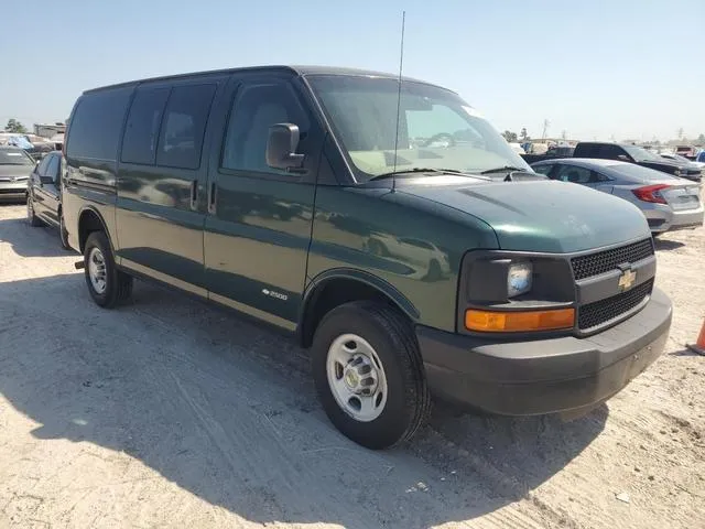 1GCGG25U041148070 2004 2004 Chevrolet Express 4